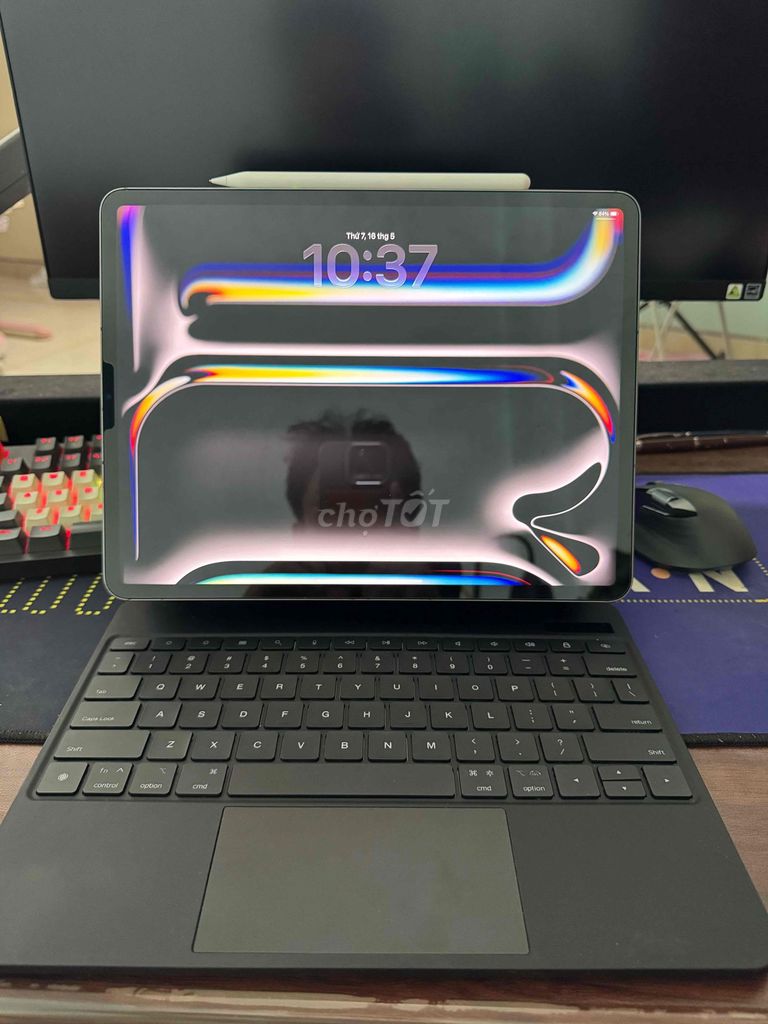 Apple iPad Pro M2 13 inch 256GB. Mua bán Máy tính bảng tại Thành phố Ninh Bình Ninh Bình được đăng bởi Nam hình 1