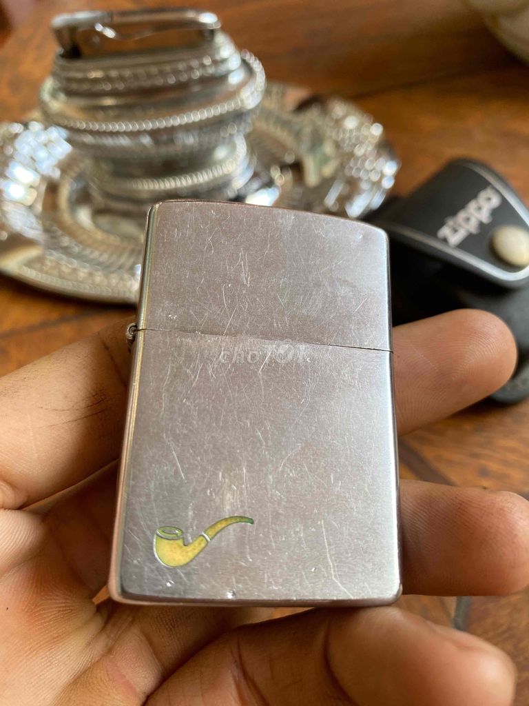 Zippo 1983 Tẩu