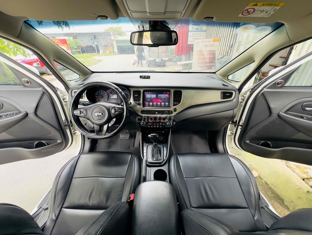 Kia Rondo 2015 2016 2.0 số tự động xe zin giá tốt. Mua bán Ô tô tại Huyện Hóc Môn Tp Hồ Chí Minh được đăng bởi Quân Showroom Auto888 hình 16