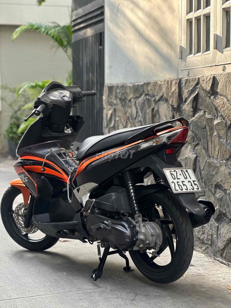 AB thái fi đời 2011 bs 62 Tây Ninh chính chủ. Mua bán Xe máy tại Quận 10 Tp Hồ Chí Minh được đăng bởi SANG HOÀNG  hình 5