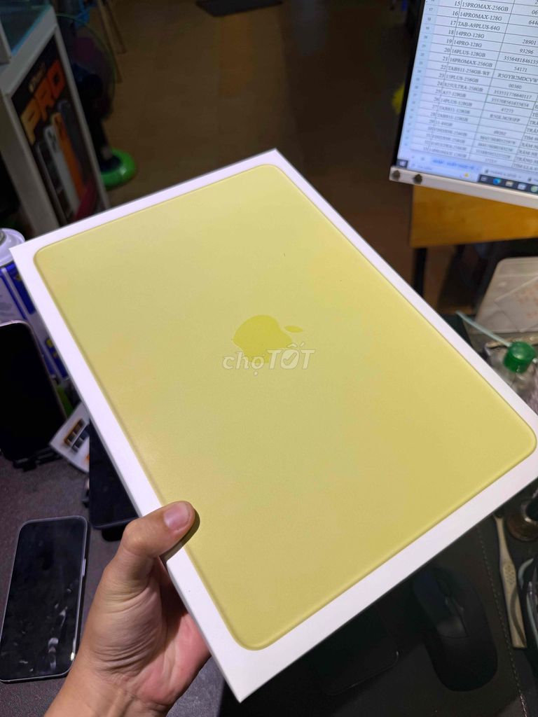 Apple MacBook Neo 13 inch 8GB/256GB Mới. Mua bán Laptop tại Thành phố Thủ Đức Tp Hồ Chí Minh được đăng bởi Minh Sang Store Góp Bao Nợ Xấu hình 1