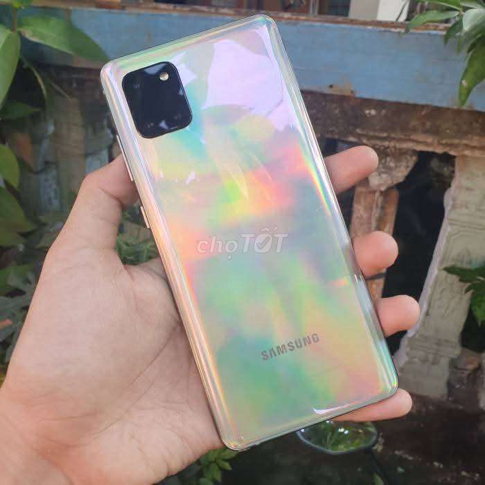 ©•Sam sung Note 10 Lite chính hãng 2 sim mua FPT