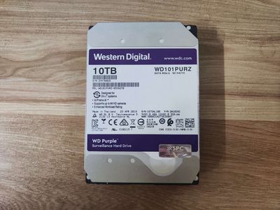 HDD WD 10Tb sức khỏe 100%. Mua bán Linh kiện (RAM, Card...) tại Huyện Đông Anh Hà Nội được đăng bởi Trần công