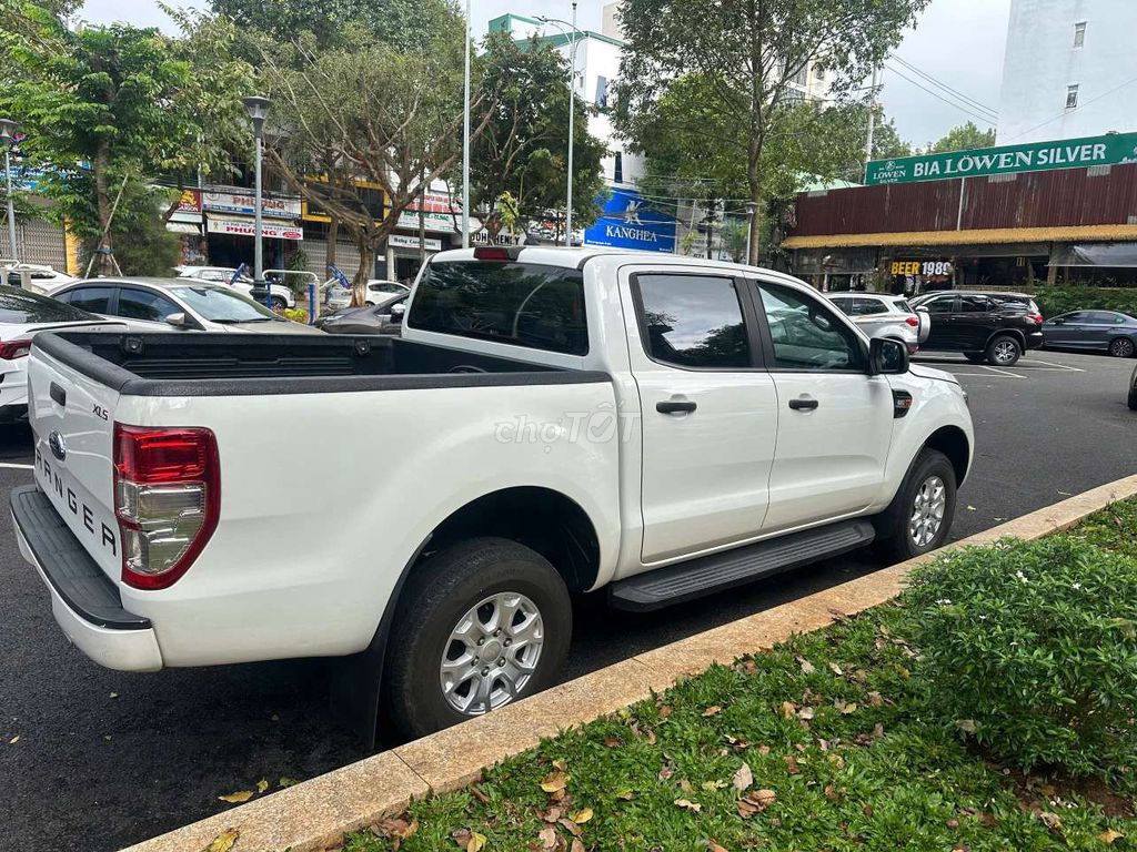 Ford Ranger XLS Trắng Tự động 2019. Mua bán Ô tô tại Thành phố Buôn Ma Thuột Đắk Lắk được đăng bởi Mr Nhật hình 13