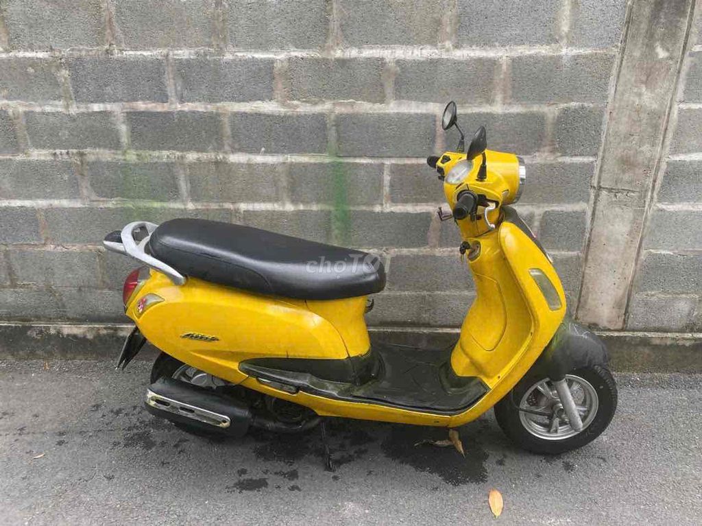 SYM Attila Elizabeth Đỏ giấy tờ đầy đủ. Mua bán Xe máy tại Thành phố Thủ Đức Tp Hồ Chí Minh được đăng bởi Bảo An hình 3