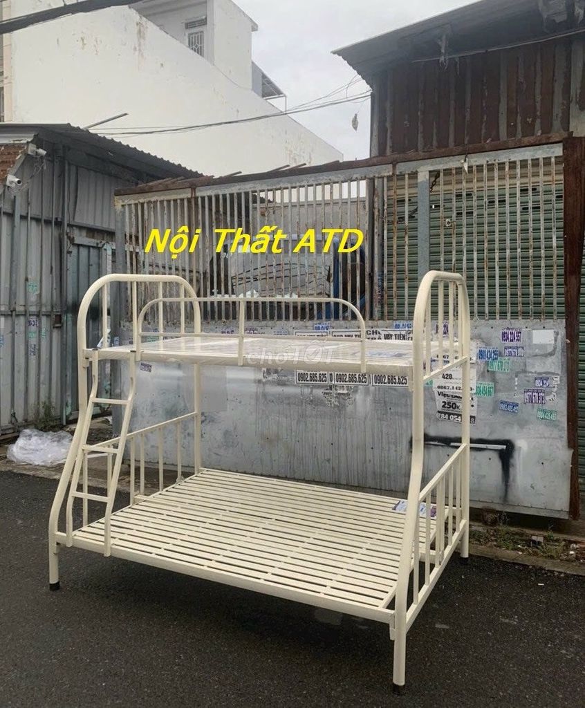 Giường tầng ~Giường tầng ~Giường tầng ~Giường tầng. Mua bán Giường, chăn ga gối nệm tại Quận 3 Tp Hồ Chí Minh được đăng bởi Trang Nguyễn hình 1