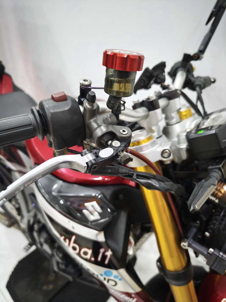 GSX S150 độ full. Mua bán Xe máy tại Thành phố Thủ Đức Tp Hồ Chí Minh được đăng bởi Thiều Quang Huy hình 3