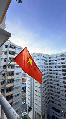 CH Lê Thành B DT lớn- không gian thoáng sáng lấy gió tự nhiên