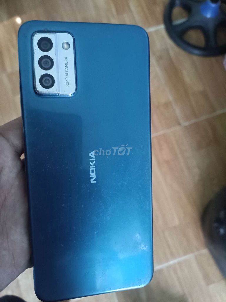 Nokia G22 128GB Xanh Đã sử dụng. Mua bán Điện thoại tại Huyện Hóc Môn Tp Hồ Chí Minh được đăng bởi diêp quốc minh hình 1