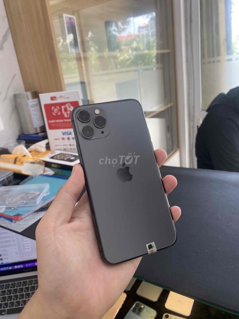 Iphone 11 Pro Qte 64gb zin all full chức năng