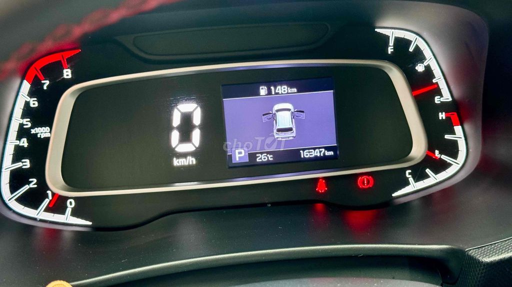 Kia Sonet 2023 Luxury 1.5 AT - 16000 km. Mua bán Ô tô tại Huyện Bình Chánh Tp Hồ Chí Minh được đăng bởi TAN THANH AUTO hình 11