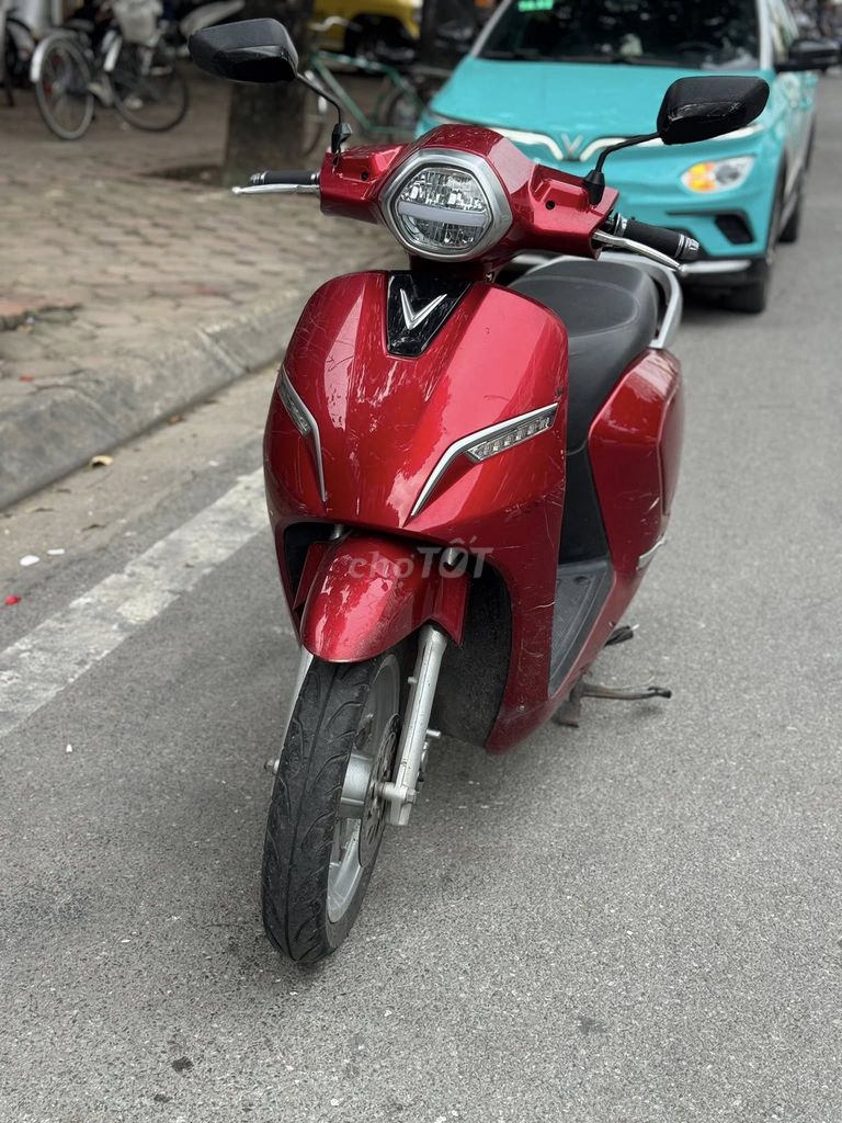 Vinfast Klara. Mua bán Xe điện tại Quận Cầu Giấy Hà Nội được đăng bởi Xe Điện 257 Hoàng Quốc Việt  hình 1