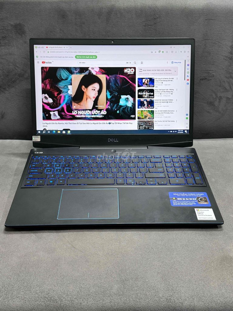 Thanh lý laptop Dell Gaming G3 chiến game. Mua bán Laptop tại Huyện Tiên Du Bắc Ninh được đăng bởi Mạnh T hình 1