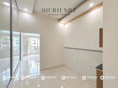 Аренда · 1 комн. · 50 м² · Quận 6, ул. Đường Hậu Giang