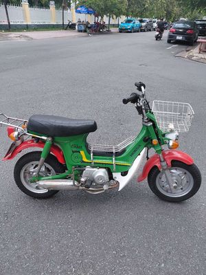 Chaly 50 có đề đi chợ đi học. Mua bán Xe máy tại Quận 6 Tp Hồ Chí Minh được đăng bởi Đỗ Phạm Hùng