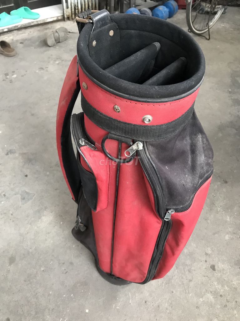 Túi đựng đồ câu cho các bác đam mê câu cá. Mua bán Đồ thể thao, Dã ngoại tại Quận Lê Chân Hải Phòng được đăng bởi Dung Anh hình 1