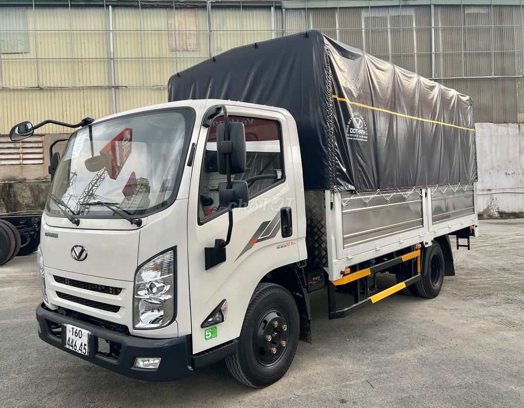 XE TẢI ĐÔ THÀNH IZ65M PLUS 3.490 TẤN. Mua bán Xe tải, xe ben tại Quận Bình Tân Tp Hồ Chí Minh được đăng bởi TRUNG TÂM XE TẢI  hình 2