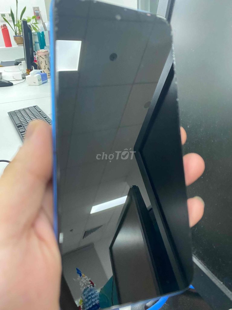 Xiaomi Redmi 10 128GB Xanh. Mua bán Điện thoại tại Quận 12 Tp Hồ Chí Minh được đăng bởi Mi Ty hình 1