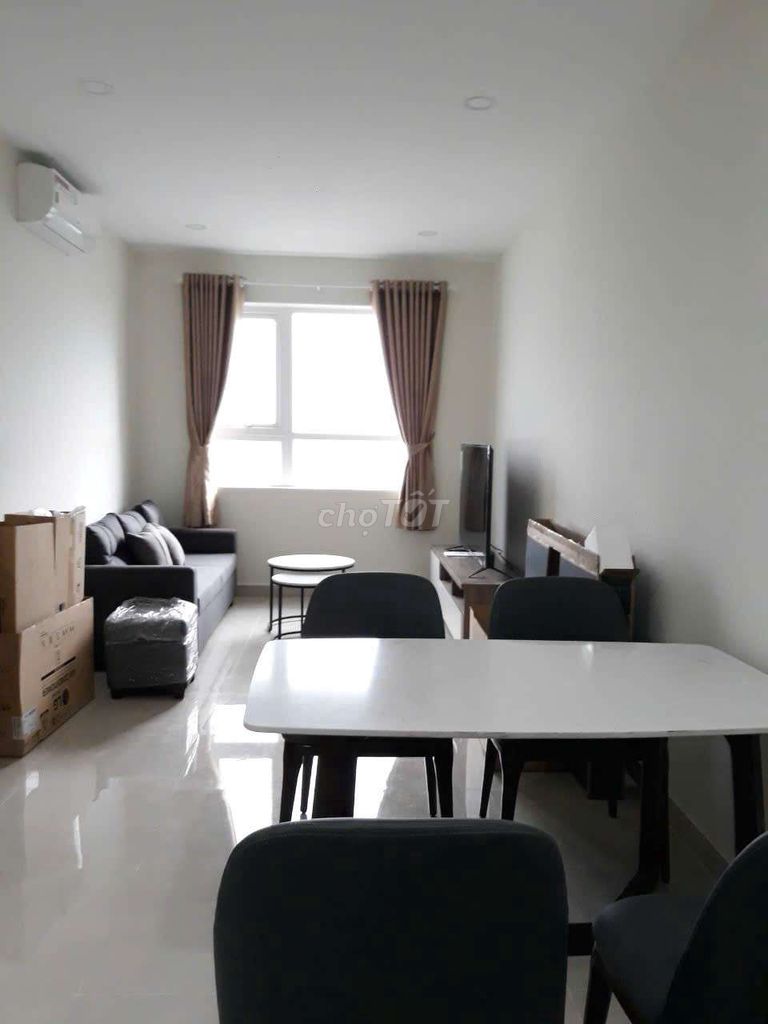 Аренда · 2 комн. · 79 м² · Quận 8, ул. Cao Lỗ