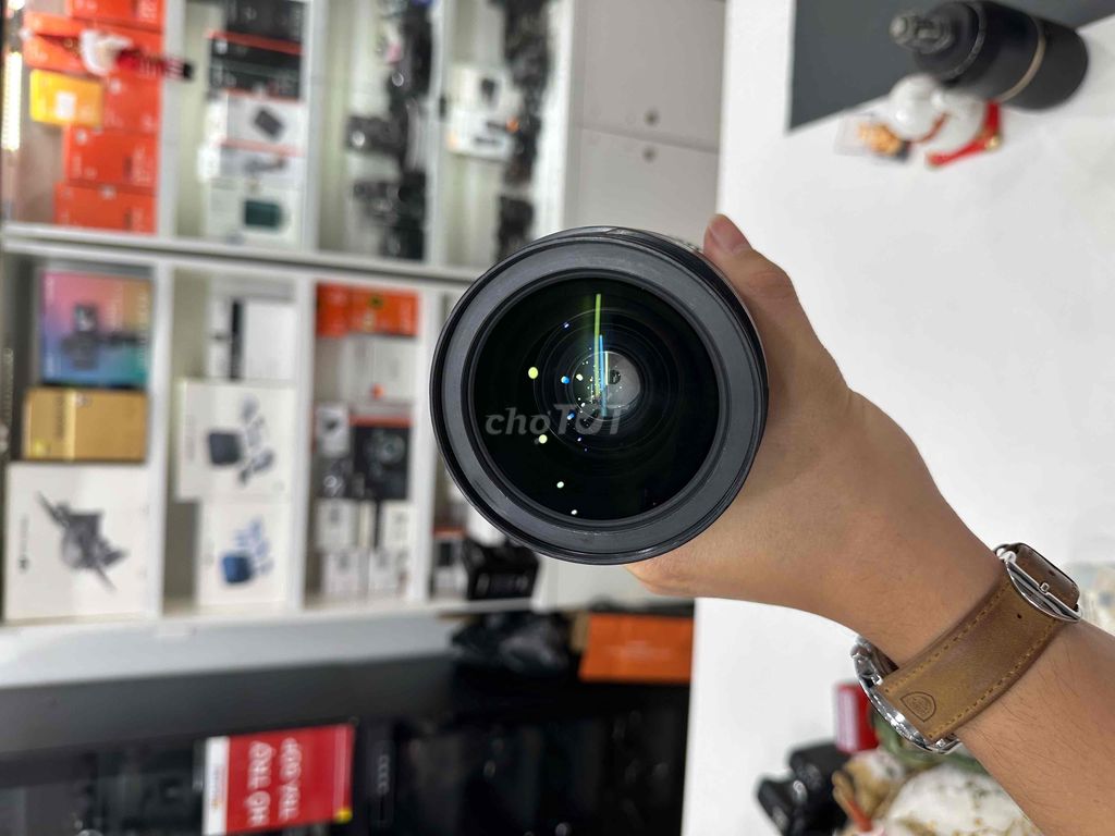 Bán Và Nhận Giao Lưu lens nikon 24-70VR