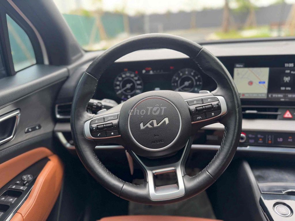 Kia Sportage Signature 1.6T AWD sản xuất 2022. Mua bán Ô tô tại Quận Hà Đông Hà Nội được đăng bởi A Huan  hình 12