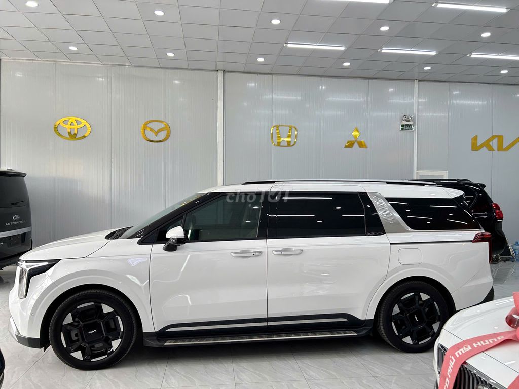 Carnival 2.2D Sig Model 2025 Đi 20.000km Zin 100%. Mua bán Ô tô tại Quận 7 Tp Hồ Chí Minh được đăng bởi Tuấn Sài Gòn Car Auto hình 3