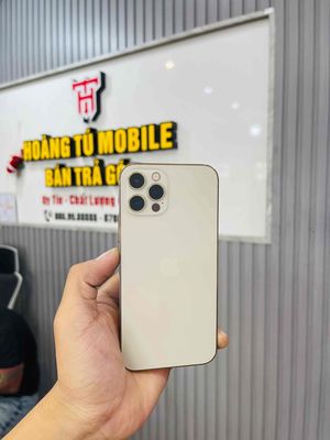 Apple iPhone 12 Pro 128GB Vàng
