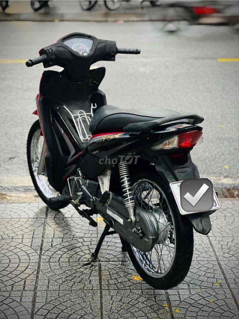 HONDA -RSX FI -HỖ TRỢ TRẢ GÓP. Mua bán Xe máy tại Thành phố Huế Thừa Thiên Huế được đăng bởi DVCĐ Toàn Thắng hình 7