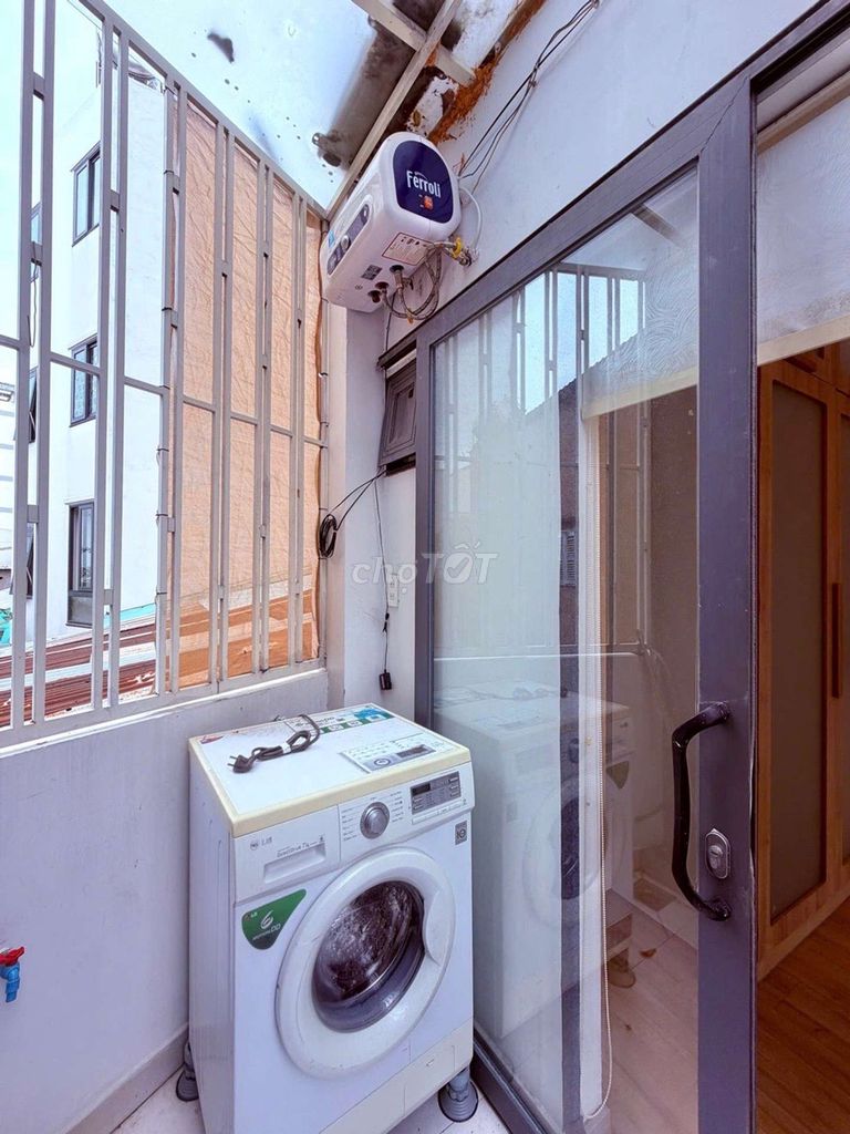 Chỉ 2,68 tỷ, có nhà nhỏ xinh Lê Quang Định, Bình Thạnh