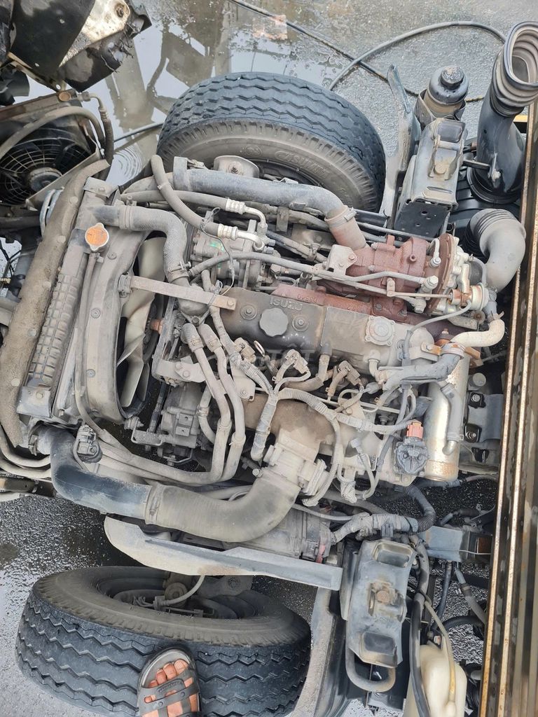 Cần bán xe ISUZU đời 2018 tải 2T. Mua bán Xe tải, xe ben tại Huyện Cần Giuộc Long An được đăng bởi RPM Việt Nam hình 3