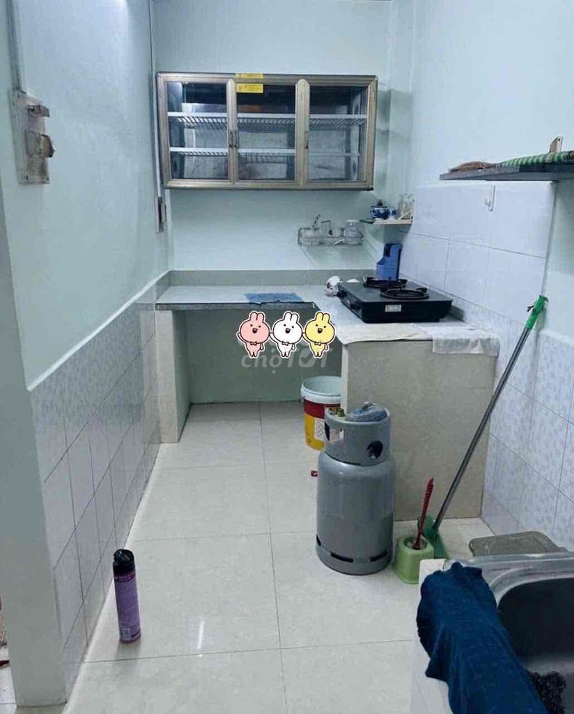 Аренда дома на Trọng Tuyển, P1, Tan Binh, 1 этаж и мансарда