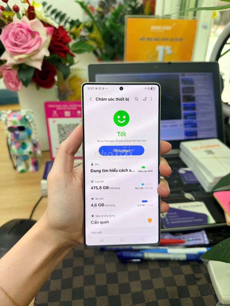 Samsung Galaxy S25 Ultra 512GB Vàng. Mua bán Điện thoại tại Quận 3 Tp Hồ Chí Minh được đăng bởi Minh phương hình 1