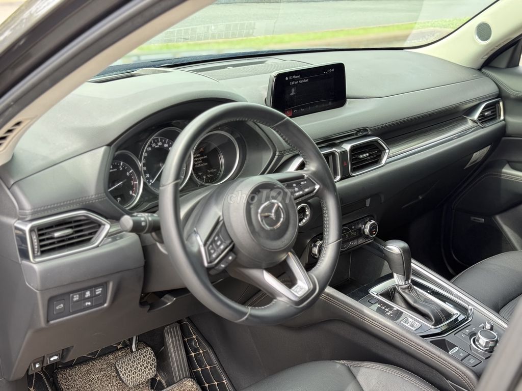 Mazda CX 5 2019 2.5L AT- Một đời chủ. Mua bán Ô tô tại Thành phố Bà Rịa Bà Rịa - Vũng Tàu được đăng bởi Hoang Tran hình 11