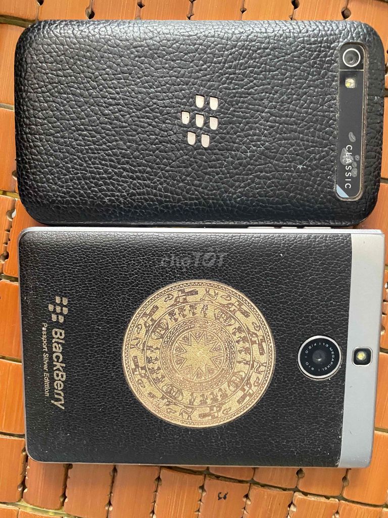 BlackBerry Passport Silver Bạc. Mua bán Điện thoại tại Thành phố Vĩnh Long Vĩnh Long được đăng bởi Út Khờ hình 1