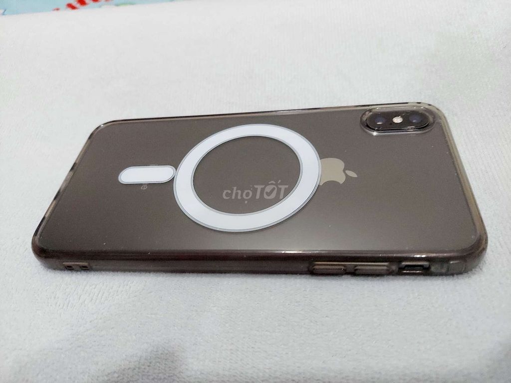Apple iPhone XS Max. Mua bán Điện thoại tại Quận Cái Răng Cần Thơ được đăng bởi Cao Văn Quá hình 1