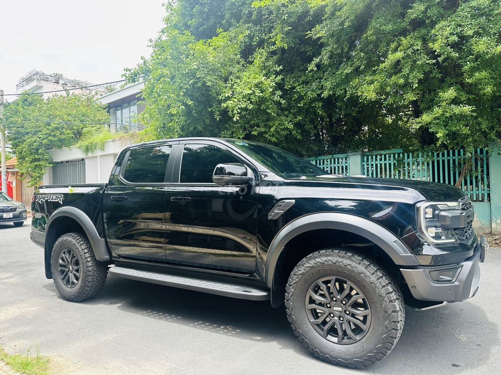 Raptor 2023, Đen, odo 32.000km, xe chính hãng