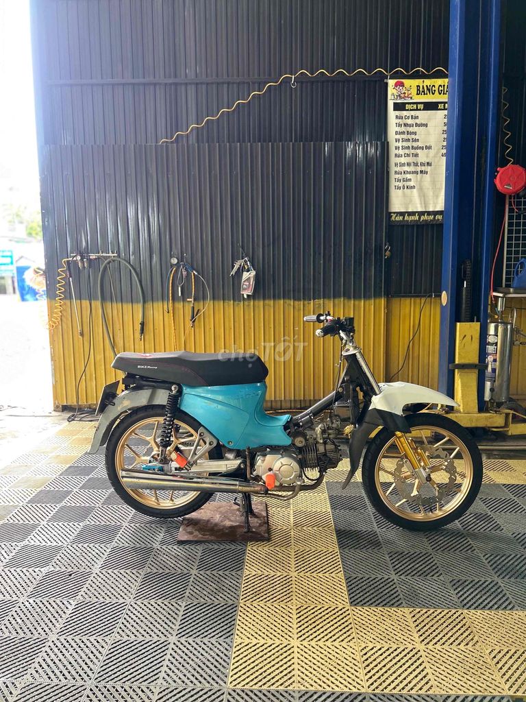 mình cần bán xe như hình 50cc máy 110 mới làm. Mua bán Xe máy tại Huyện Phong Điền Cần Thơ được đăng bởi Trum Da Nâu hình 1