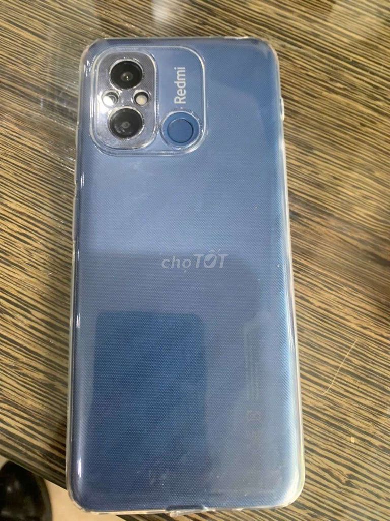 Xiaomi Redmi 12C 4GB/64GB Xanh. Mua bán Điện thoại tại Thành phố Lào Cai Lào Cai được đăng bởi Hiếu Phí Lê hình 1