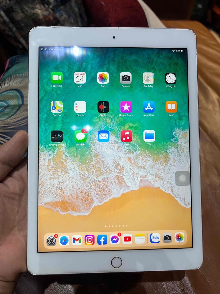 iPad Air 2 64GB 3G như hình. Mua bán Máy tính bảng tại Quận Tân Phú Tp Hồ Chí Minh được đăng bởi HuynhGia hình 1