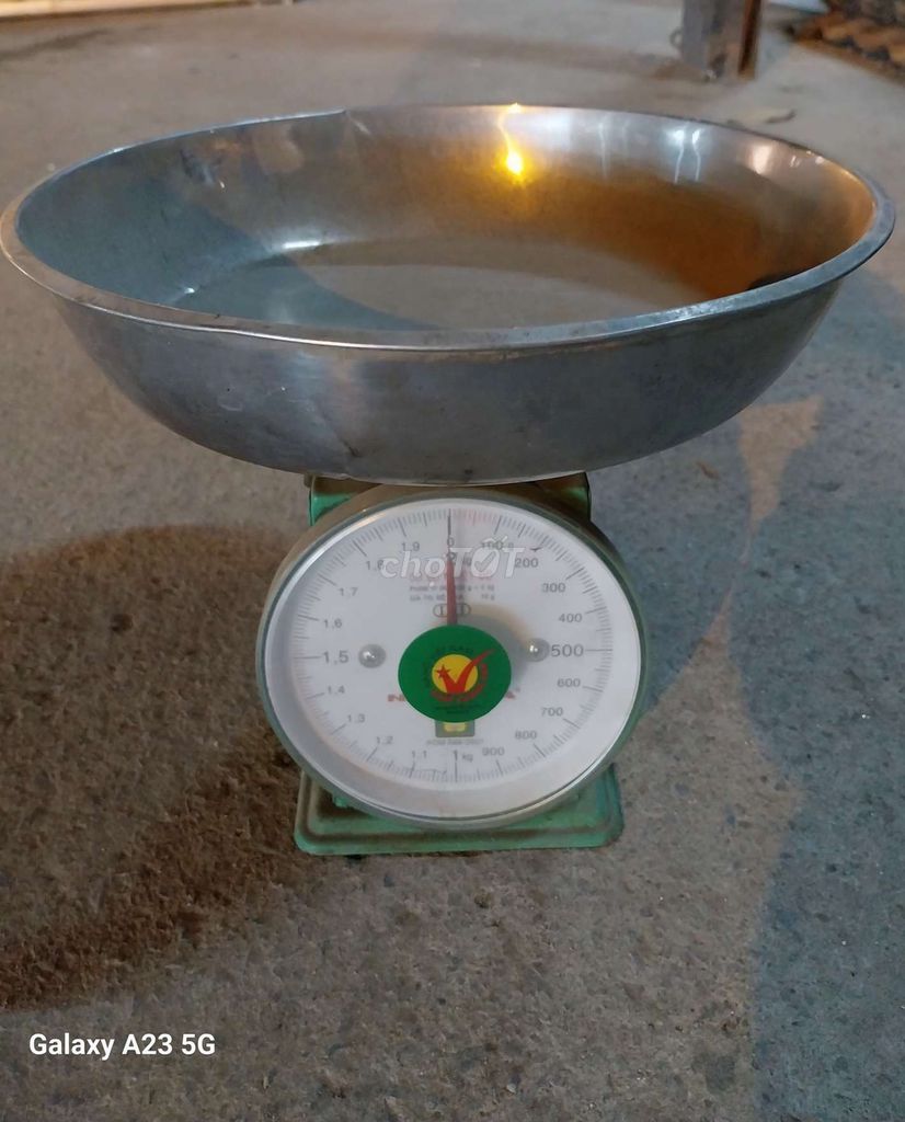 Cân 2kg Nhơn Hòa