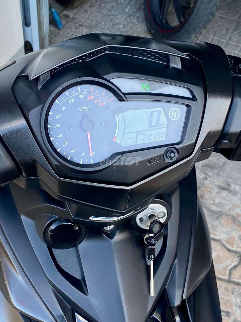 EXCITER 150 BS Phong Thủy 2 Ông Thần Tài kẹp Lộc. Mua bán Xe máy tại Quận Ninh Kiều Cần Thơ được đăng bởi Xe Máy TÂN LIÊN HƯNG 1 91B hình 14