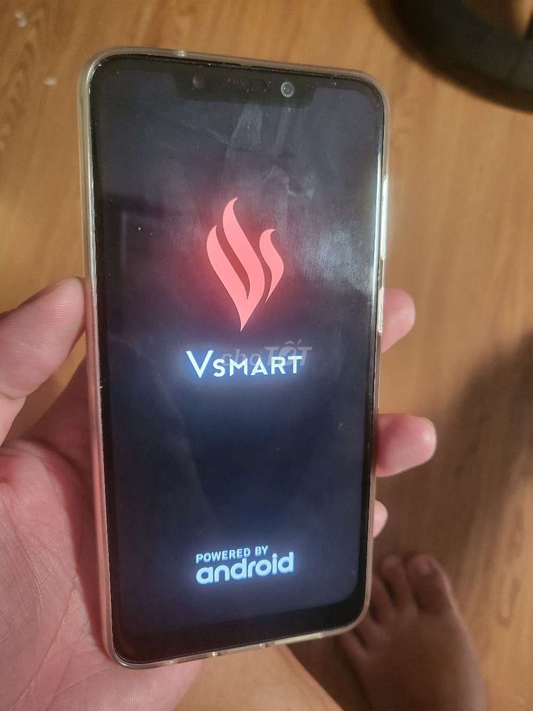 Vsmart Active 1 Plus Trắng Treo logo. Mua bán Điện thoại tại Quận 7 Tp Hồ Chí Minh được đăng bởi Long hình 1