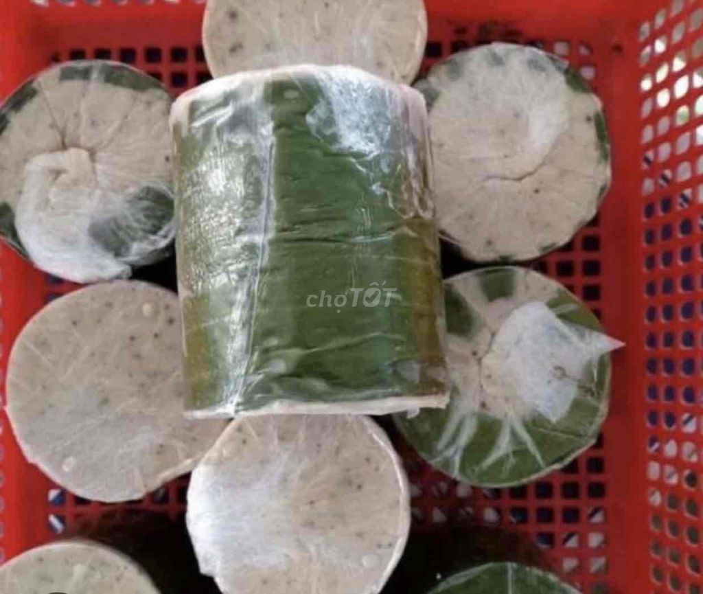 Nem chả Bình Định nửa kí. Mua bán Đồ ăn, thực phẩm và các loại khác tại Huyện Tây Sơn Bình Định được đăng bởi Thu Thông hình 1