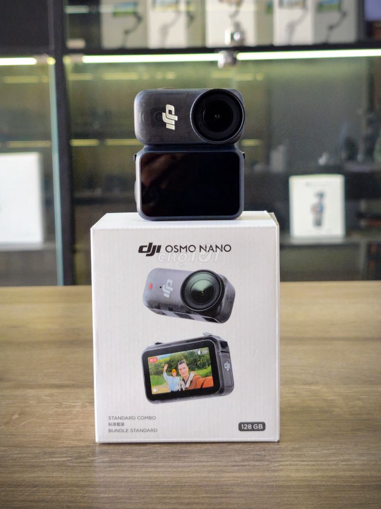 DJI Osmo Nano 64GB - ActionCam. Mua bán Máy ảnh, Máy quay tại Quận Ninh Kiều Cần Thơ được đăng bởi Nguyễn Xuân hình 1