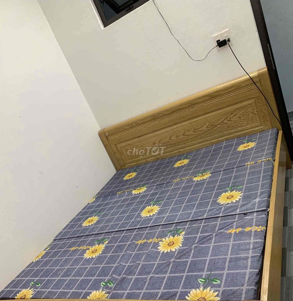 Thanh lia giường Gỗ sồi Nga 1m8x2m. Mua bán Giường, chăn ga gối nệm tại Quận Liên Chiểu Đà Nẵng được đăng bởi hoàng vỹ hình 1