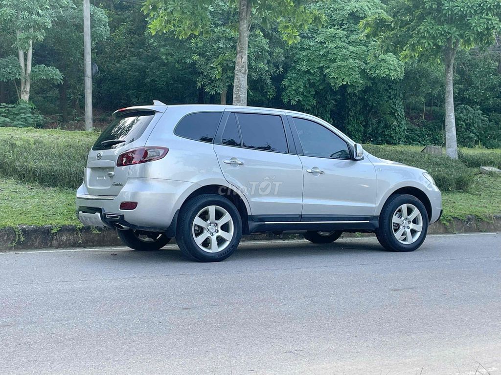 Hyundai Santa Fe 2009 MLX 7 chỗ máy dầu, bản Full. Mua bán Ô tô tại Huyện Sóc Sơn Hà Nội được đăng bởi Xuân Khánh ô tô hình 8