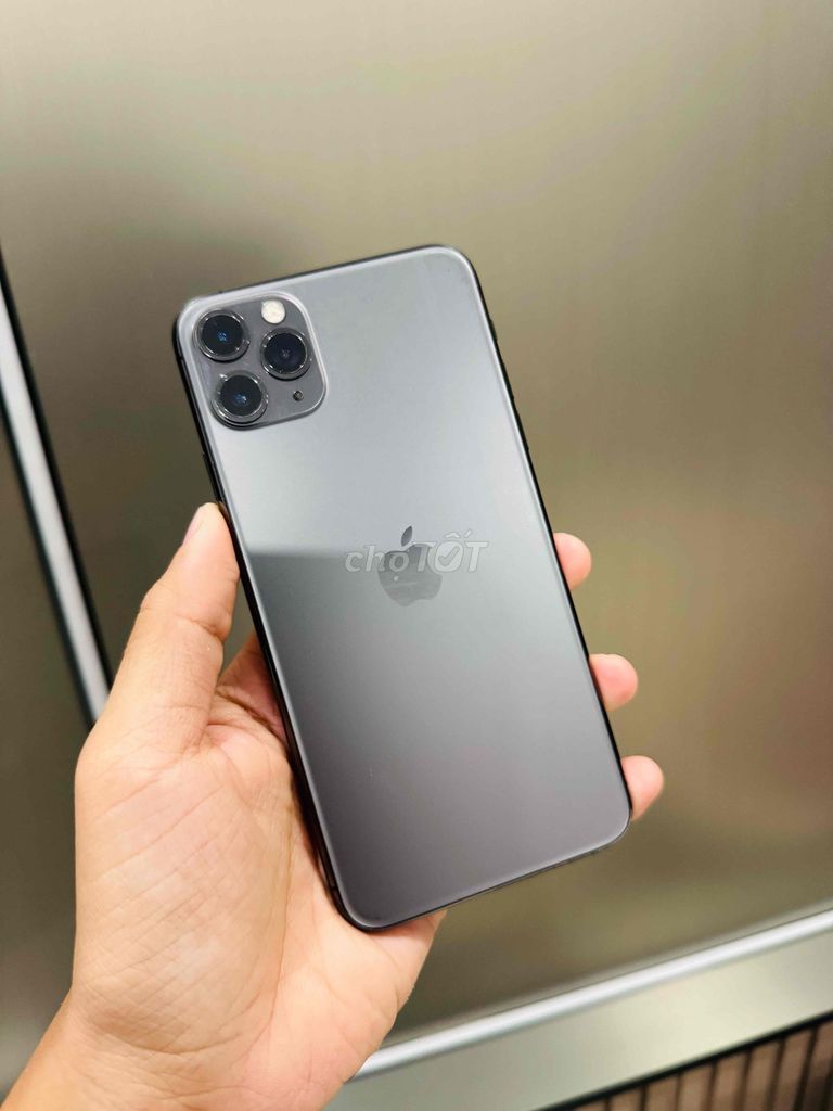 iPhone 11 Pro Max 64G Quốc Tế LL/A. Mua bán Điện thoại tại Quận Thanh Khê Đà Nẵng được đăng bởi Vip Phone hình 1