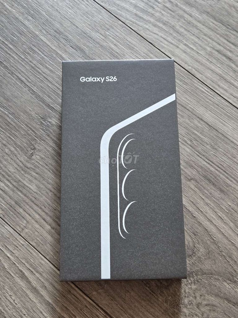 Samsung Galaxy S26 Pink Gold Mới nguyên seal. Mua bán Điện thoại tại Quận Ba Đình Hà Nội được đăng bởi l3e hình 1
