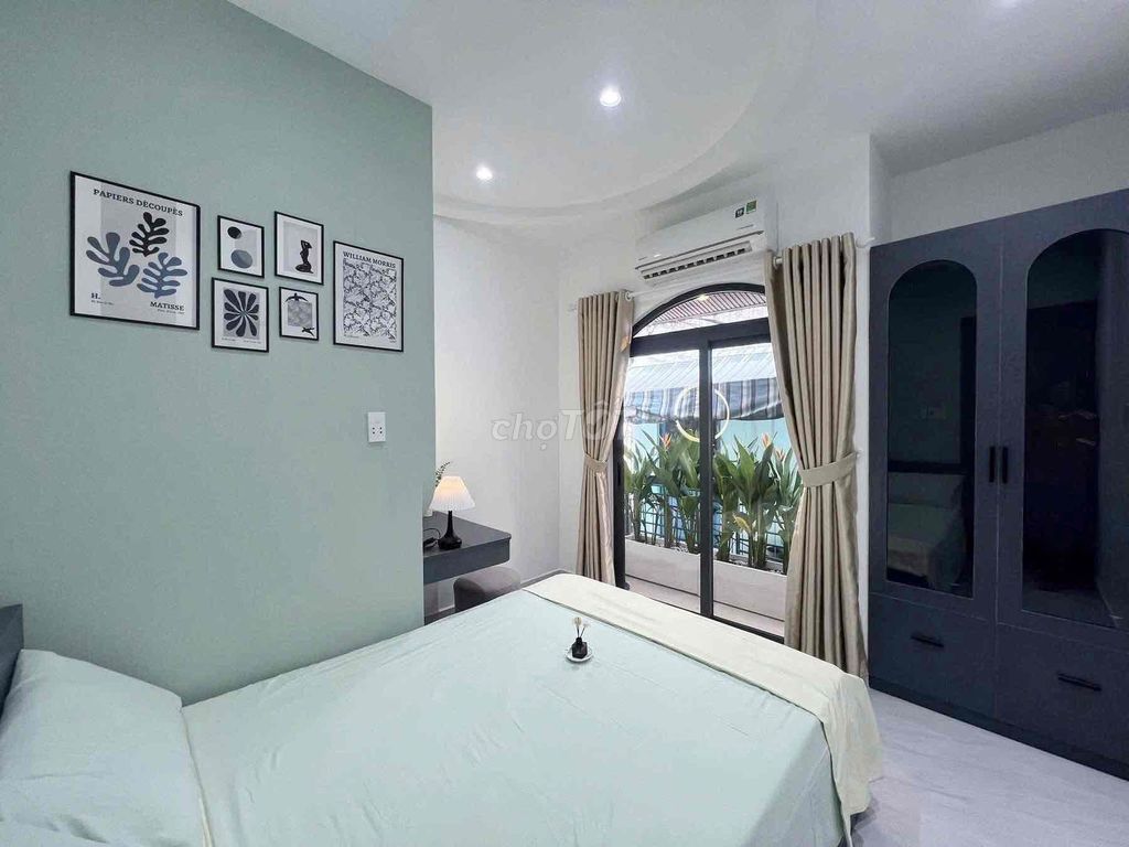 nhà đẹp ngay chợ Hạnh Thông Tây- siêu đắc địa- tặng nội thất. Mua bán nhà ở tại Quận Gò Vấp Tp Hồ Chí Minh được đăng bởi Quốc Khang hình 4