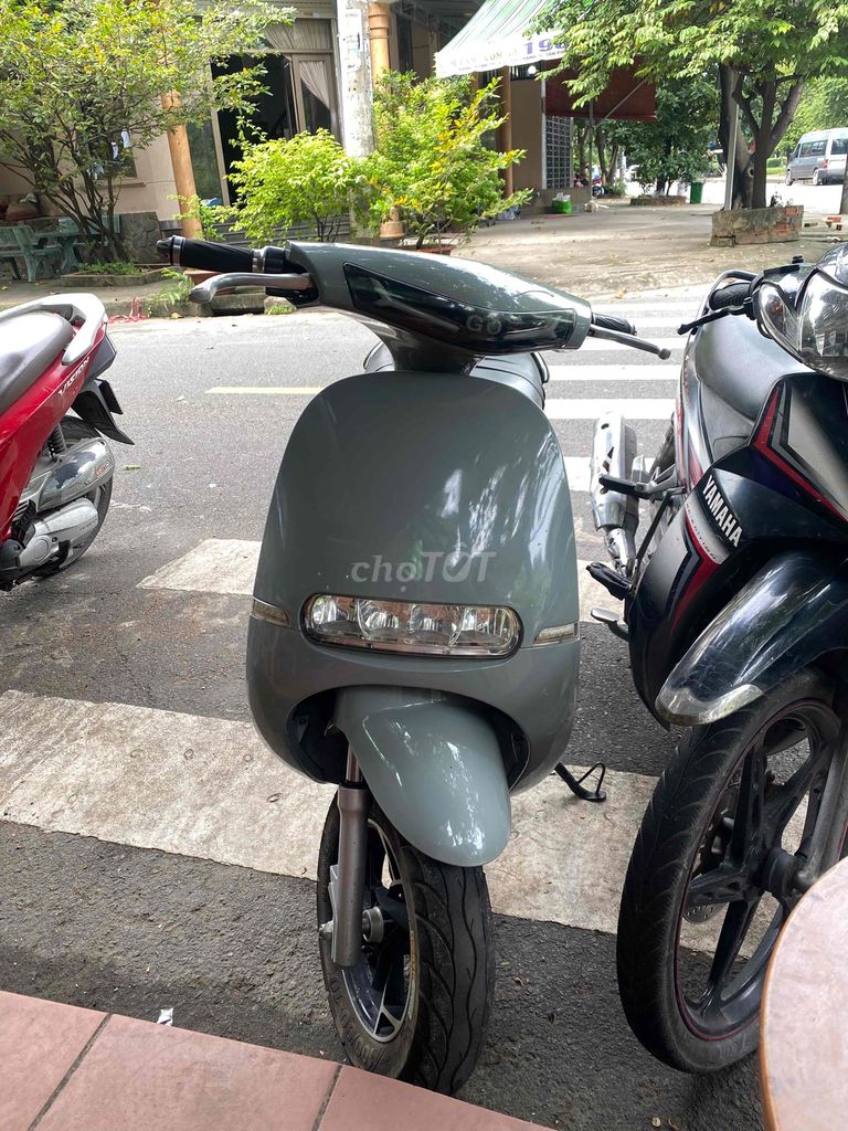 xe điện gogo đời 2022 giấy tờ đầy đủ. Mua bán Xe điện tại Quận Tân Phú Tp Hồ Chí Minh được đăng bởi Lê huy hình 6